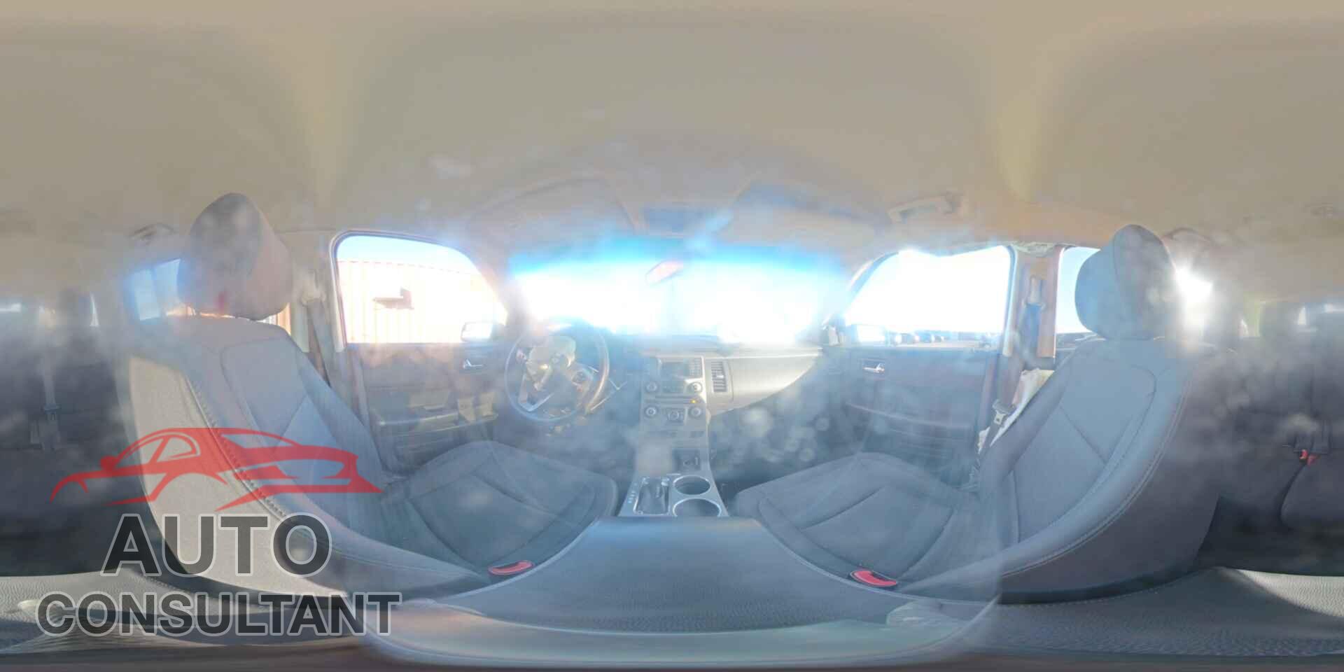 FORD FLEX 2018 - 2FMGK5B84JBA18604