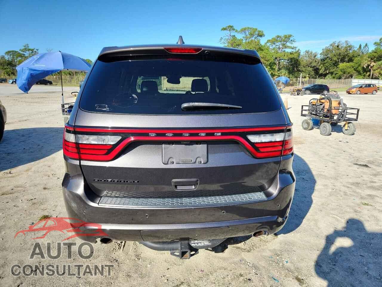 DODGE DURANGO 2018 - 1C4RDHAG6JC282134