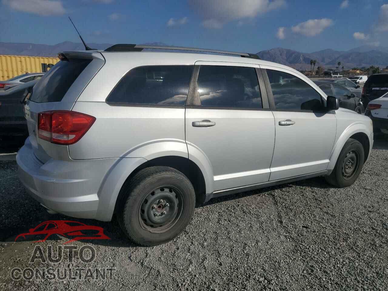 DODGE JOURNEY 2011 - 3D4PG4FB5BT501095