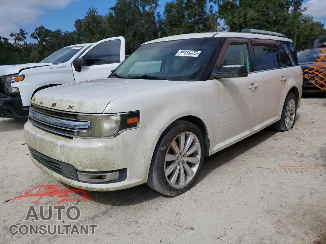 FORD FLEX 2013 - 2FMGK5C81DBD23240