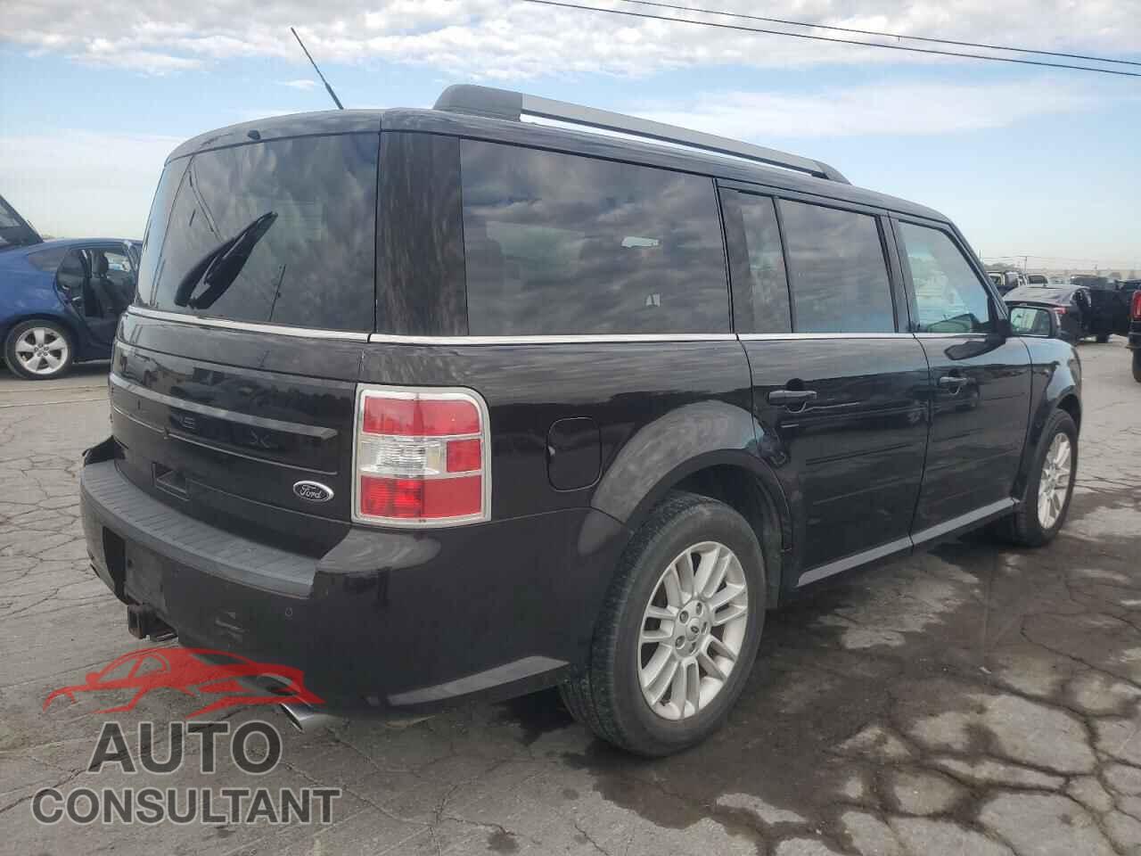 FORD FLEX 2014 - 2FMGK5C83EBD16680