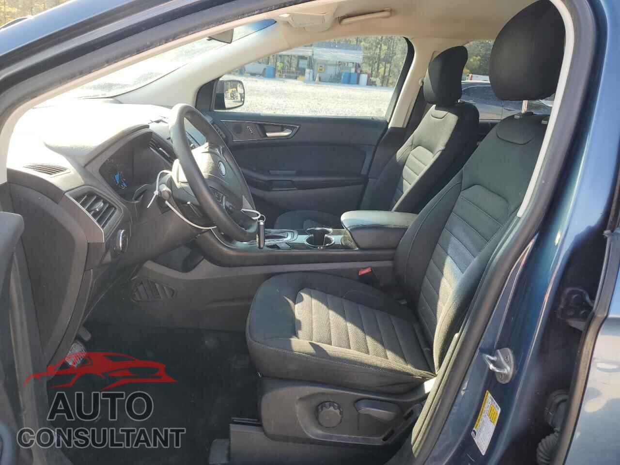 FORD EDGE 2018 - 2FMPK3G96JBC47145
