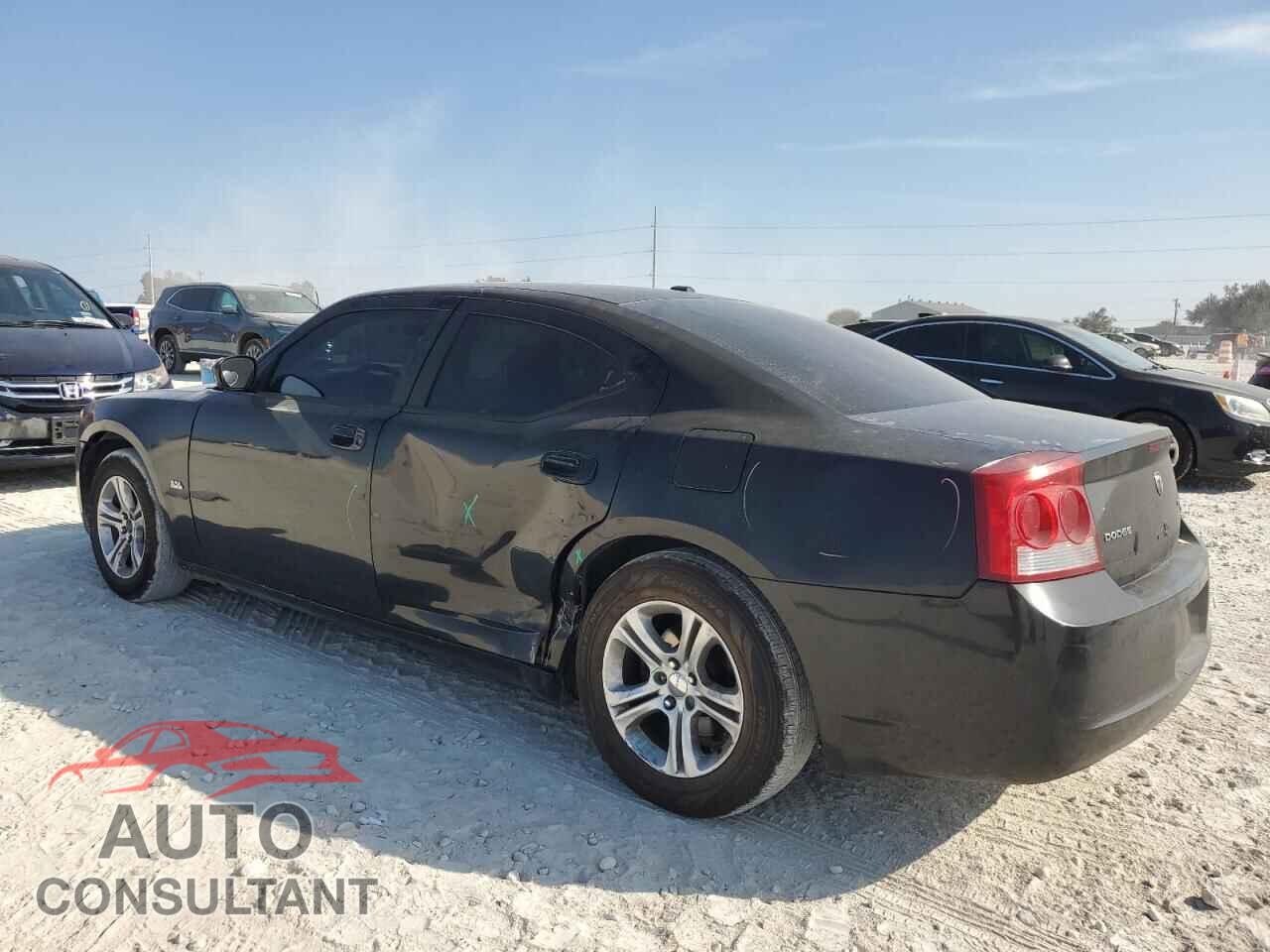 DODGE CHARGER 2010 - 2B3CA3CV5AH286137