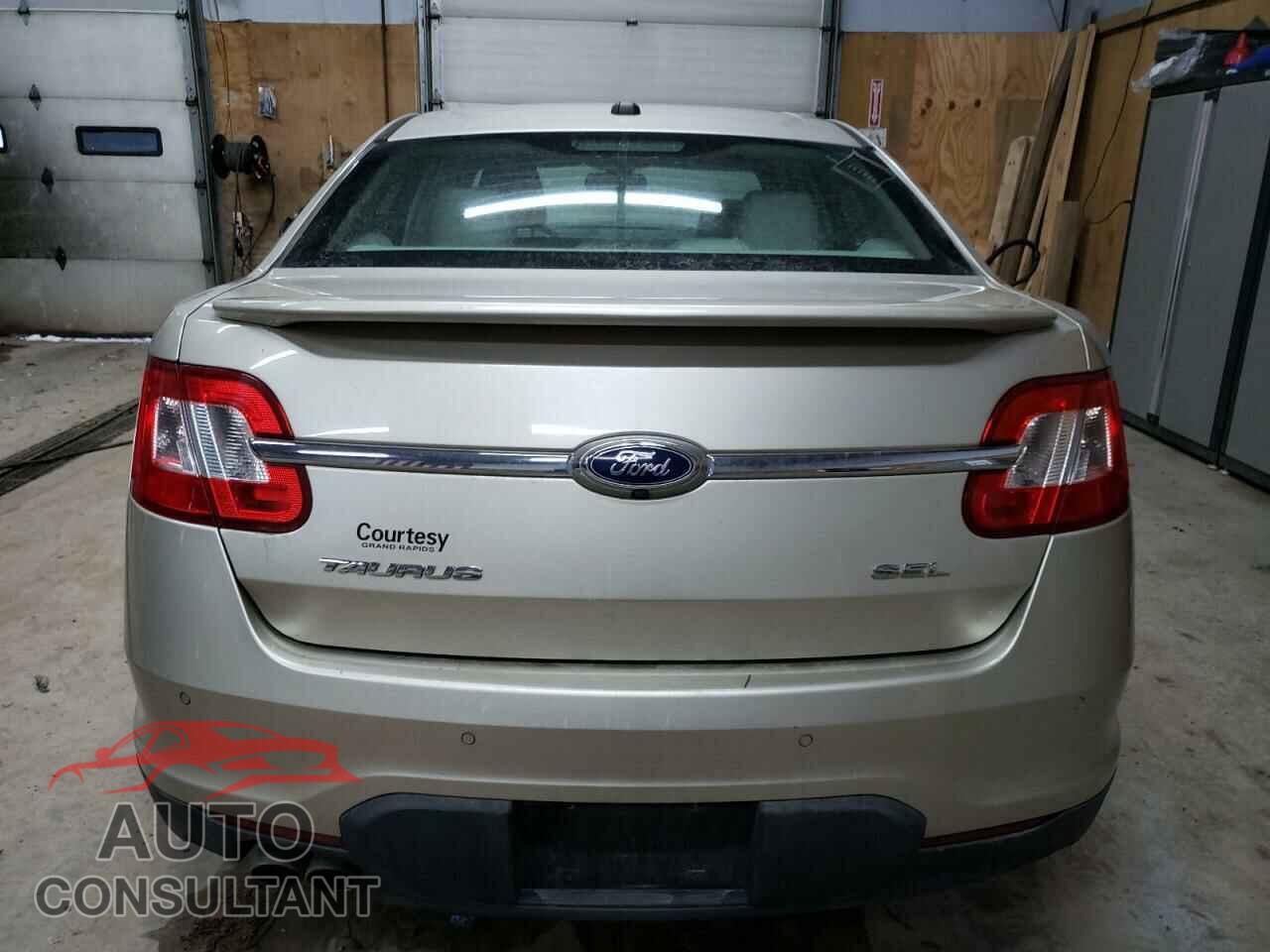 FORD TAURUS 2011 - 1FAHP2EW8BG175572
