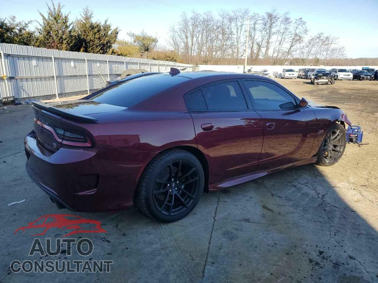 DODGE CHARGER 2020 - 2C3CDXGJ0LH240890