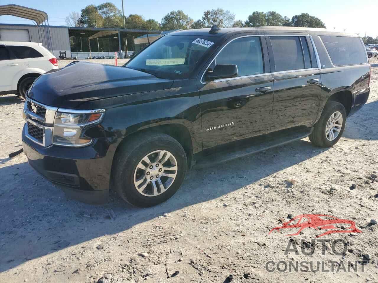 CHEVROLET SUBURBAN 2018 - 1GNSCHKC3JR288039