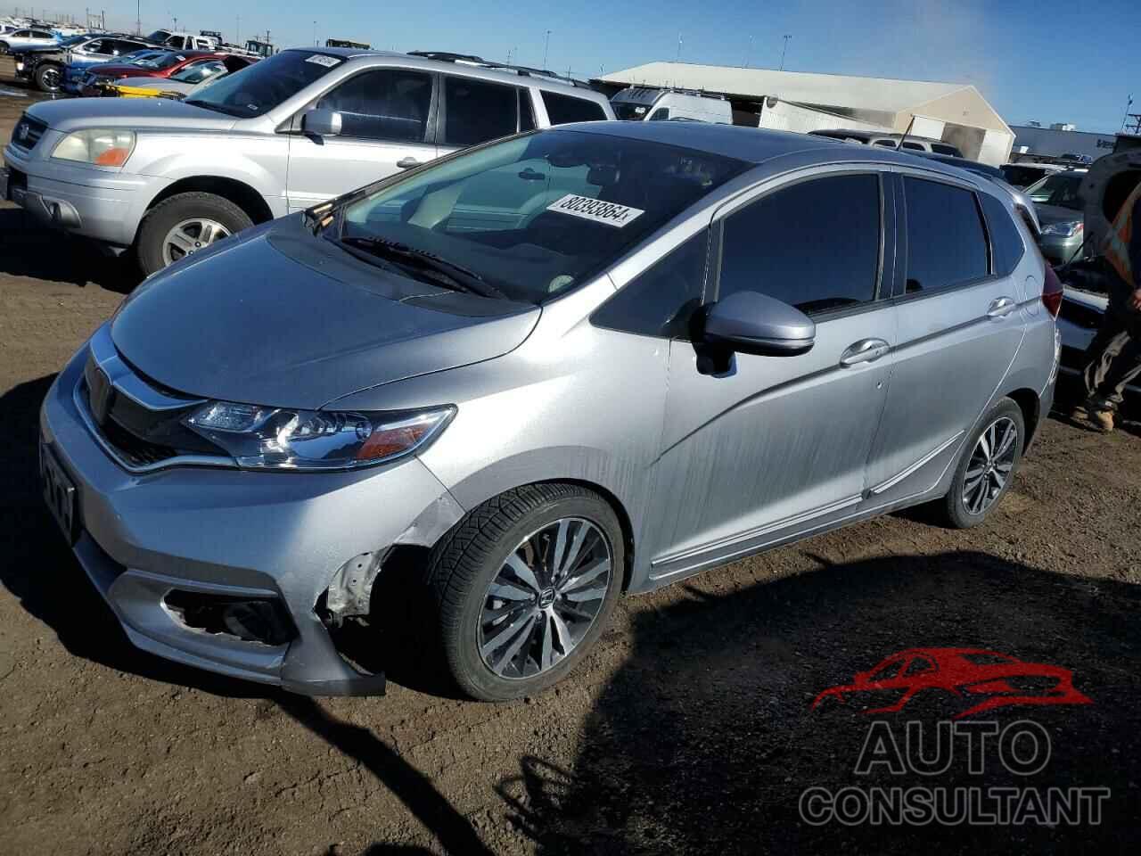 HONDA FIT 2020 - 3HGGK5H83LM716068