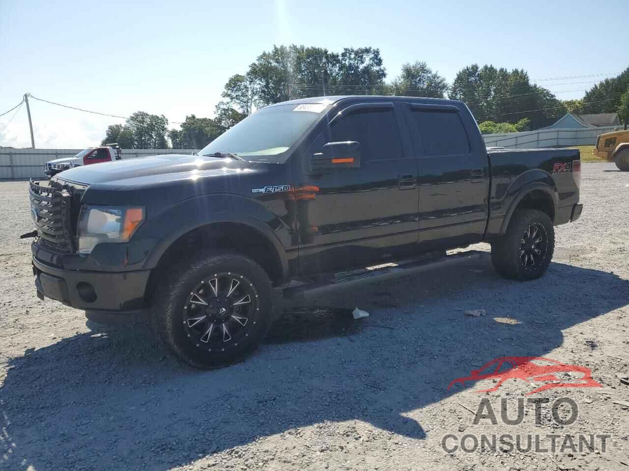 FORD F-150 2012 - 1FTFW1ET0CFB34901
