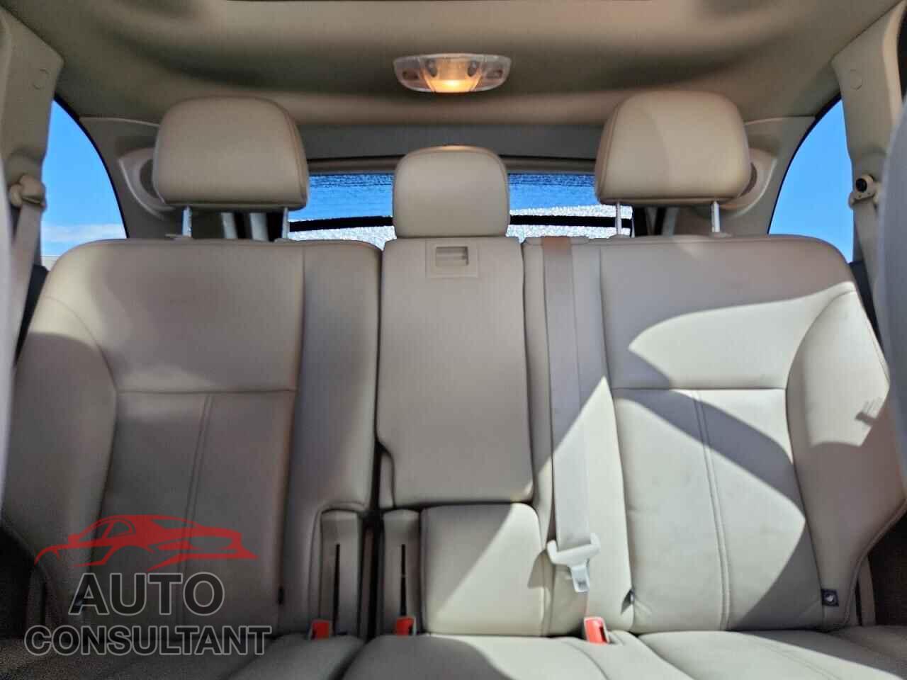 FORD EDGE 2013 - 2FMDK4KC8DBA98043