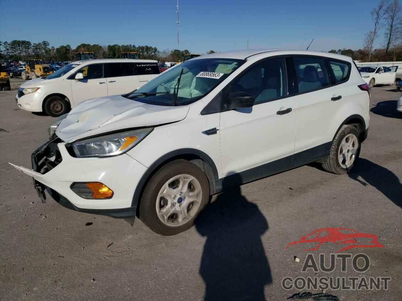 FORD ESCAPE 2017 - 1FMCU0F76HUC18529