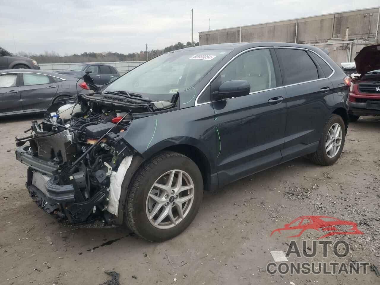 FORD EDGE 2023 - 2FMPK4J96PBA07570