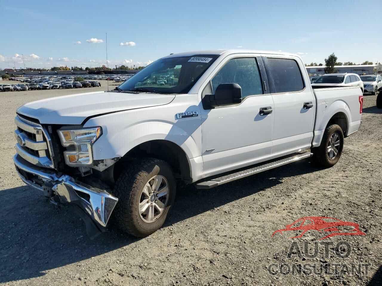 FORD F-150 2017 - 1FTEW1CG6HKD46234