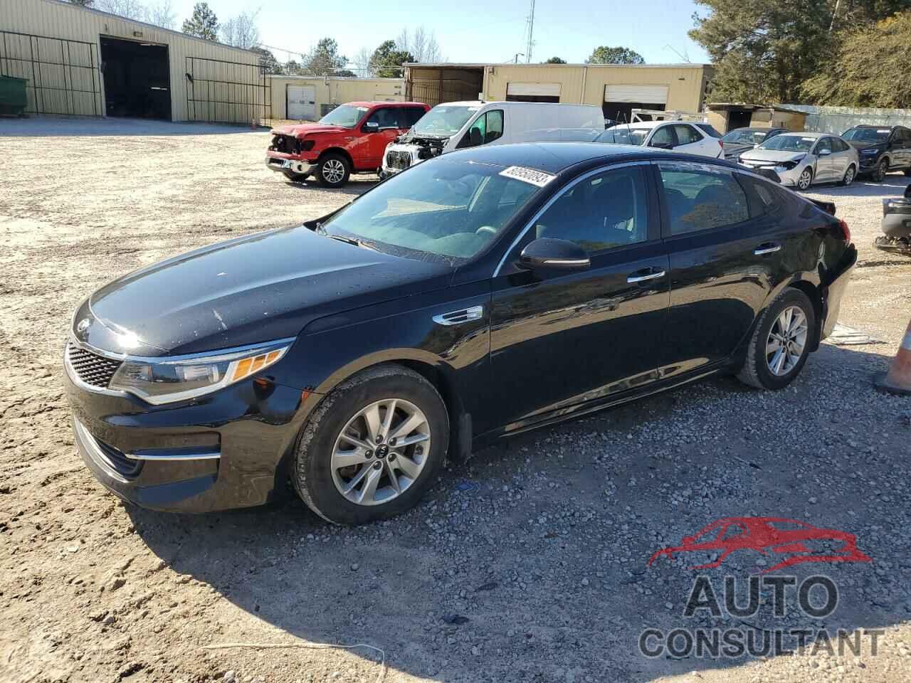 KIA OPTIMA 2016 - 5XXGT4L34GG092855