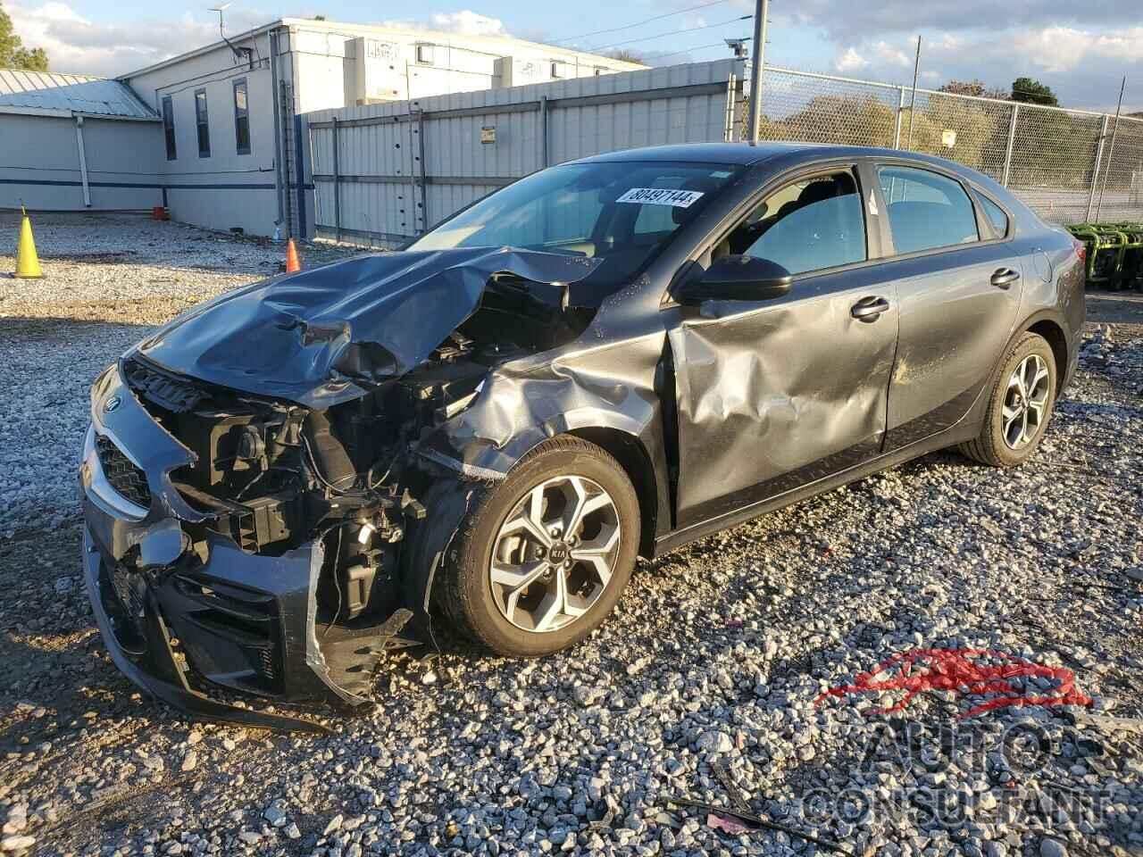 KIA FORTE 2019 - 3KPF24ADXKE113140
