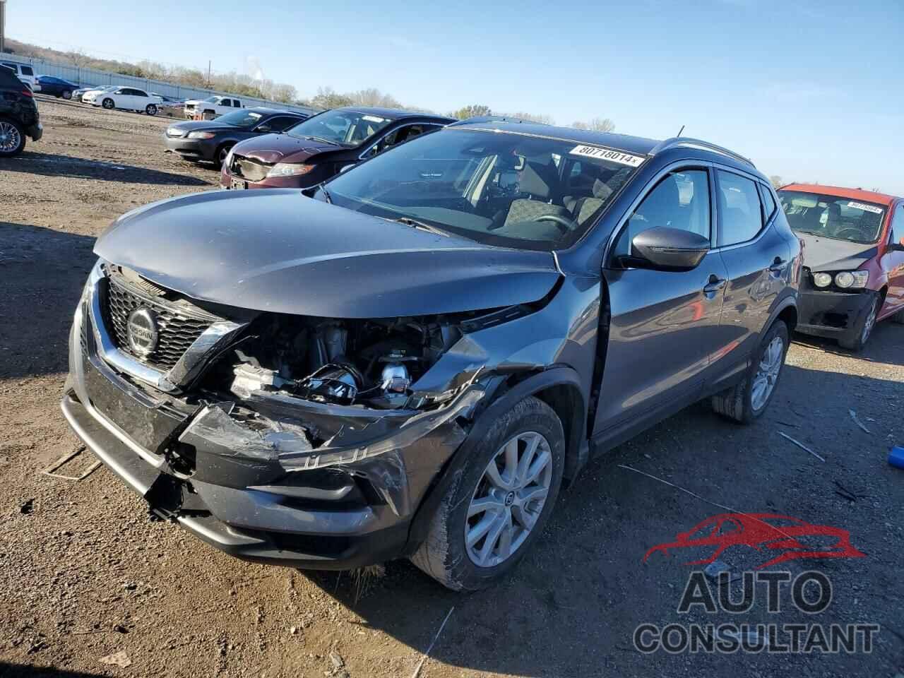 NISSAN ROGUE 2020 - JN1BJ1CW7LW392748