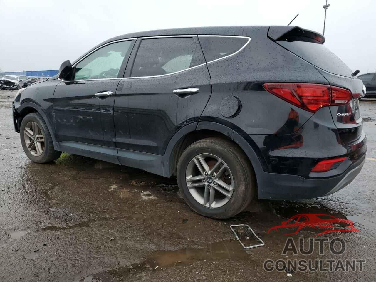 HYUNDAI SANTA FE 2018 - 5NMZT3LB1JH088393