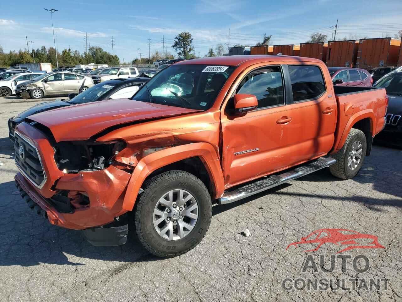 TOYOTA TACOMA 2016 - 3TMCZ5AN5GM043511