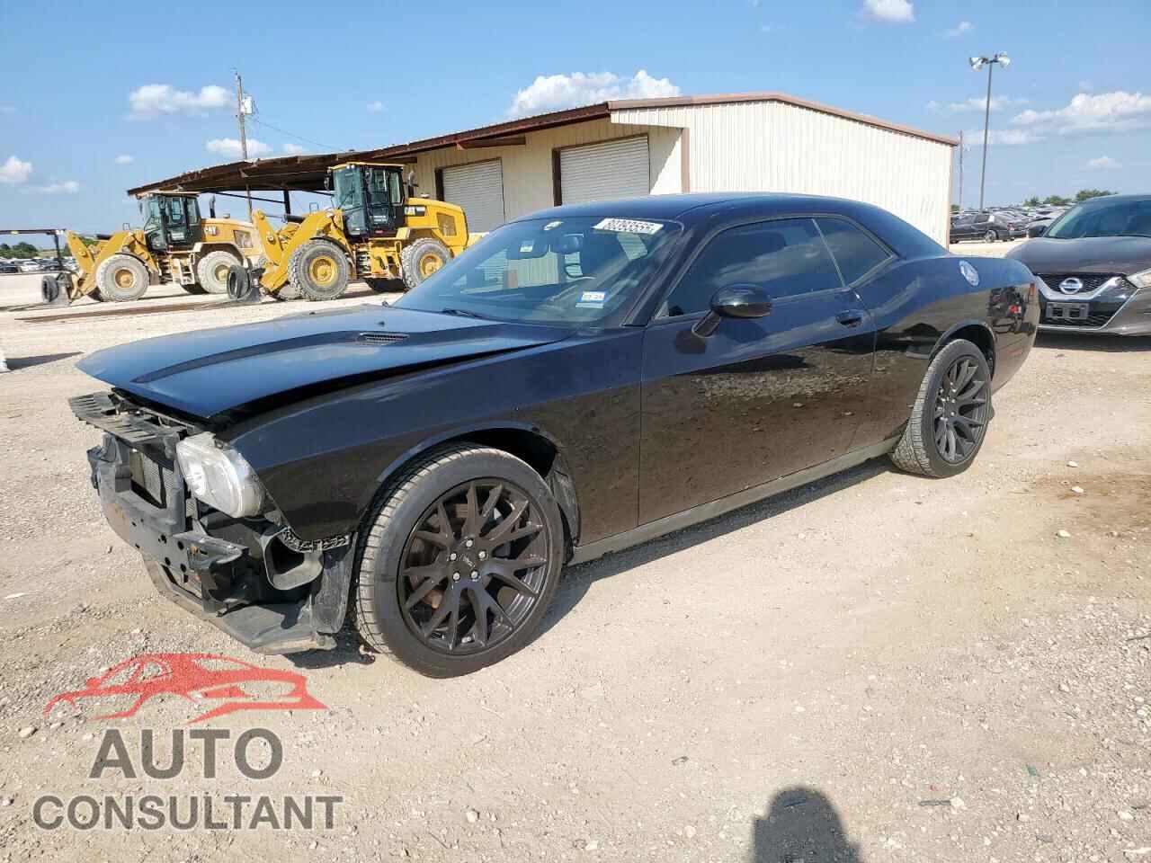DODGE CHALLENGER 2011 - 2B3CJ4DG2BH511170