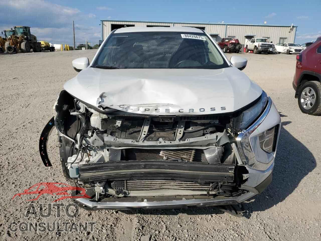 MITSUBISHI ECLIPSE 2022 - JA4ATWAA4NZ054579
