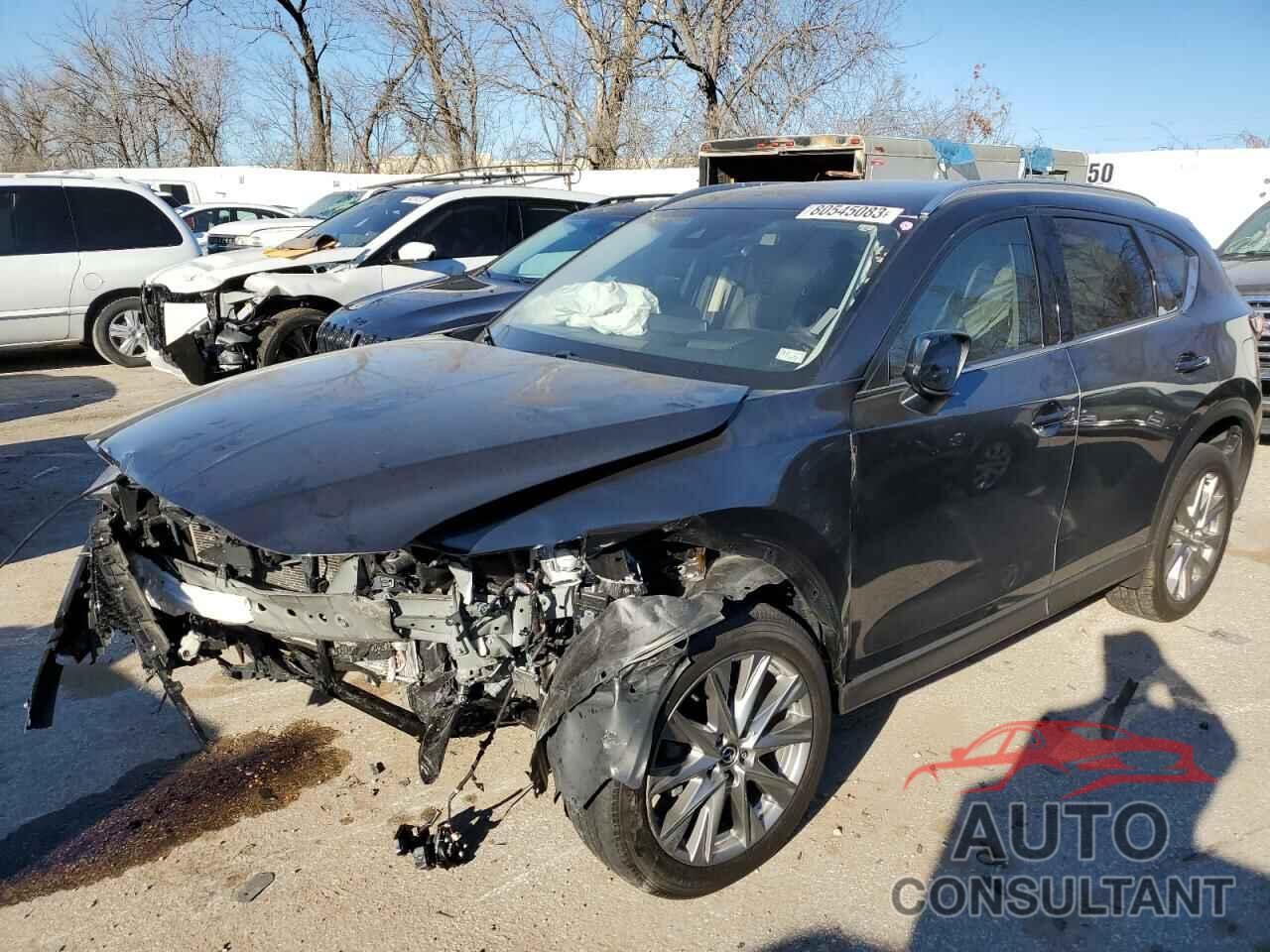 MAZDA CX-5 2021 - JM3KFBDM4M1432579