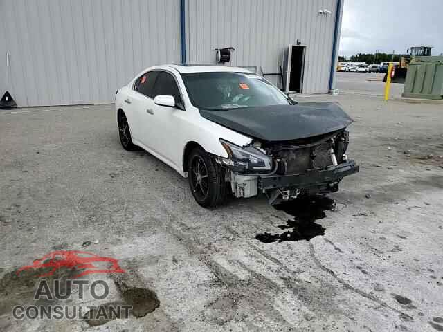 NISSAN MAXIMA 2014 - 1N4AA5AP6EC438043
