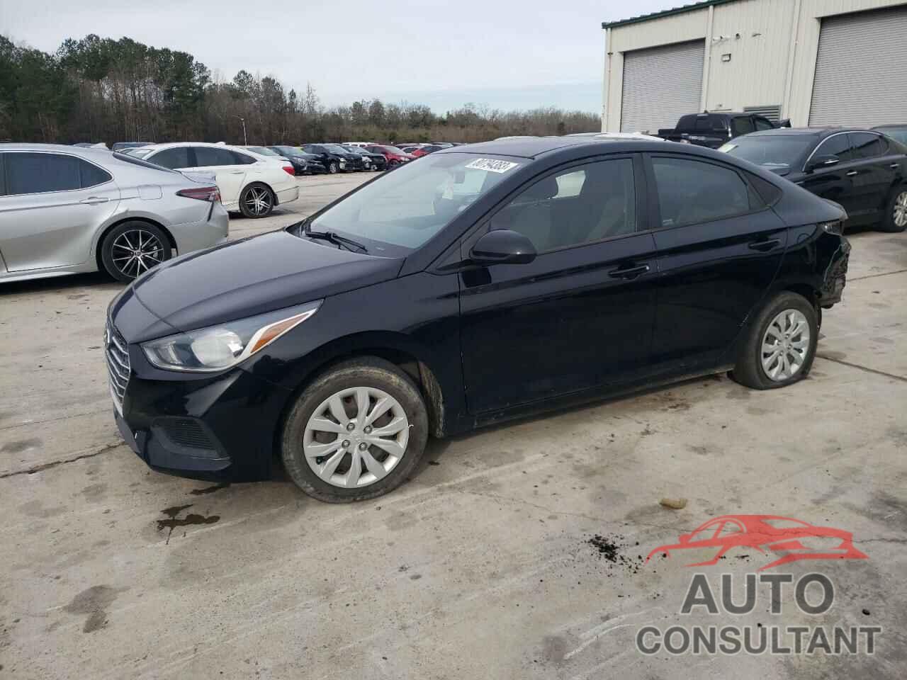 HYUNDAI ACCENT 2019 - 3KPC24A30KE056098