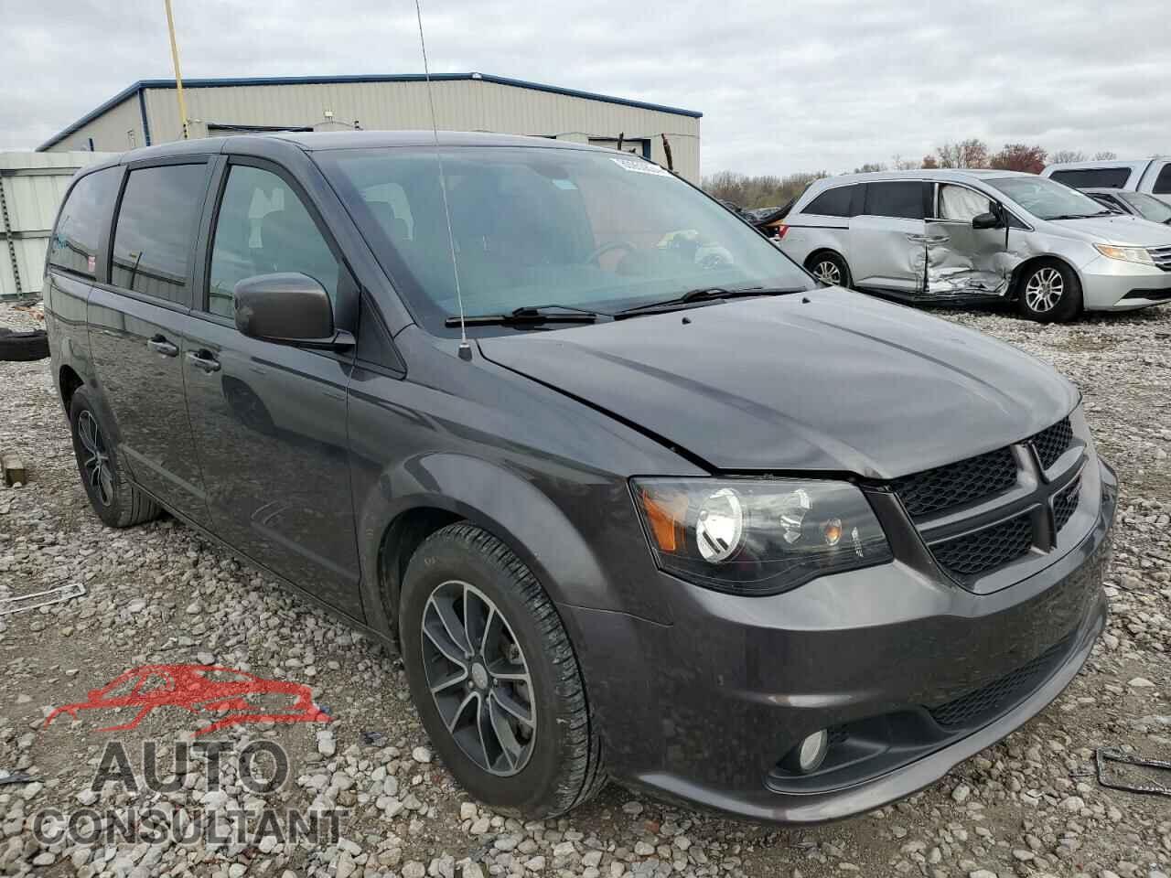 DODGE CARAVAN 2019 - 2C4RDGEG3KR538131
