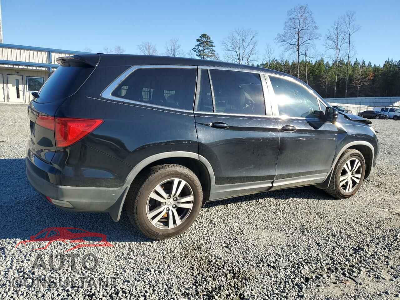 HONDA PILOT 2016 - 5FNYF5H55GB016298