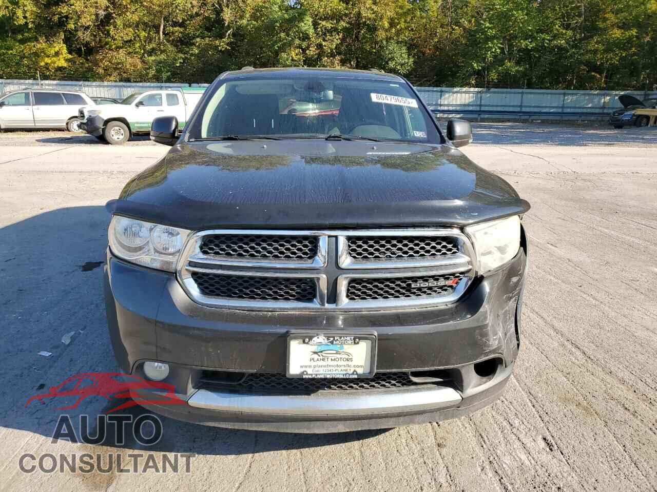 DODGE DURANGO 2011 - 1D4SE4GT1BC595706