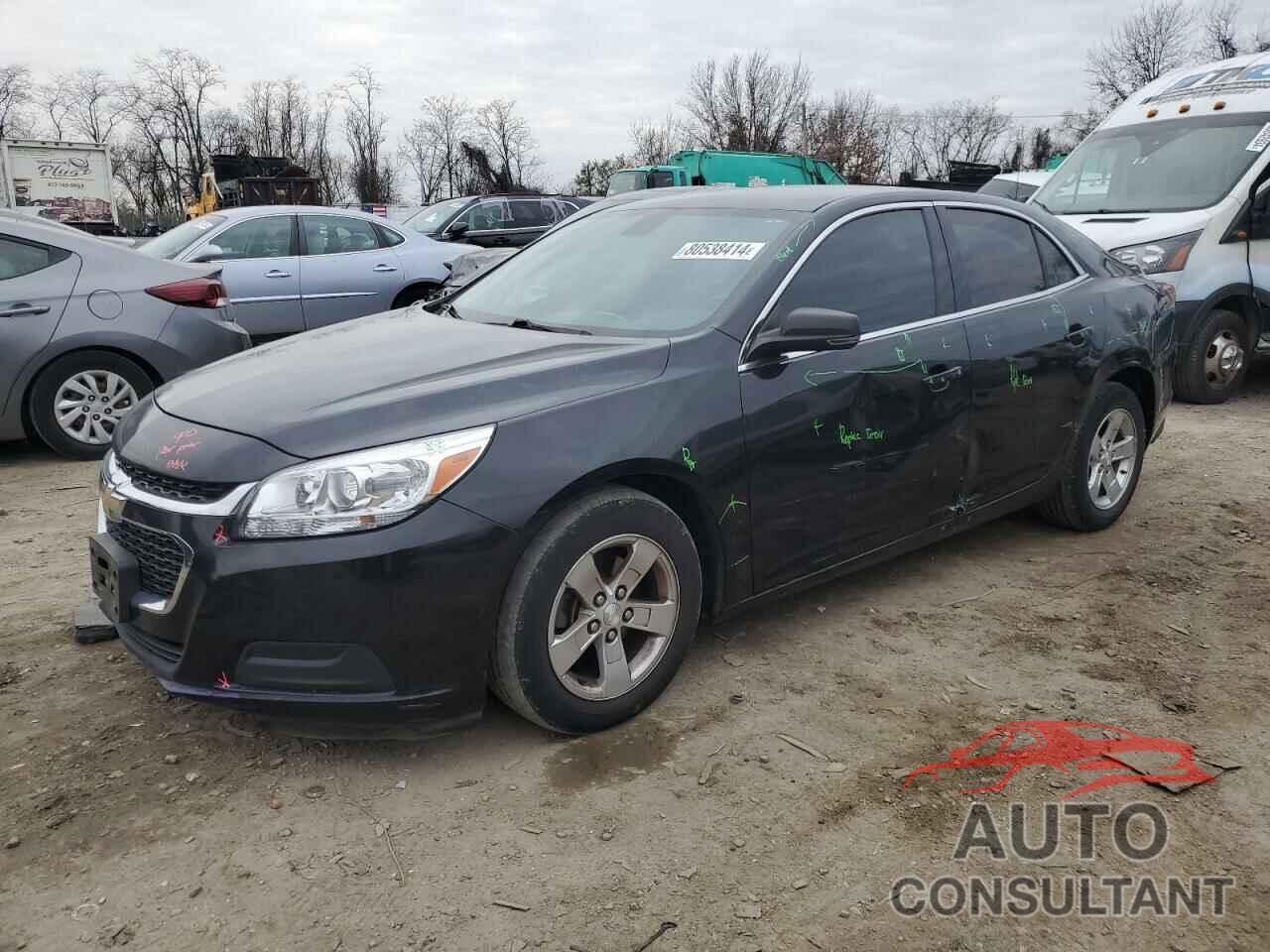 CHEVROLET MALIBU 2014 - 1G11C5SL5EF218027