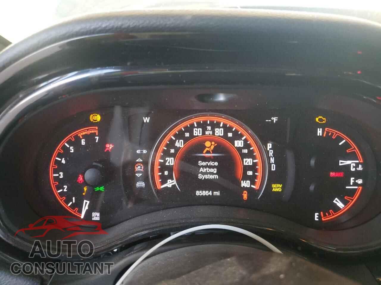 DODGE DURANGO 2021 - 1C4SDJCT9MC610251
