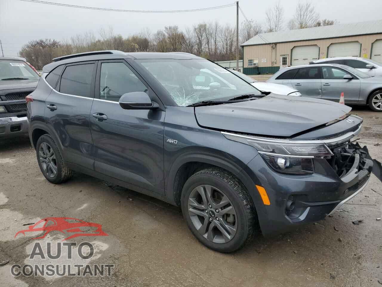 KIA SELTOS 2021 - KNDEUCAA3M7043473