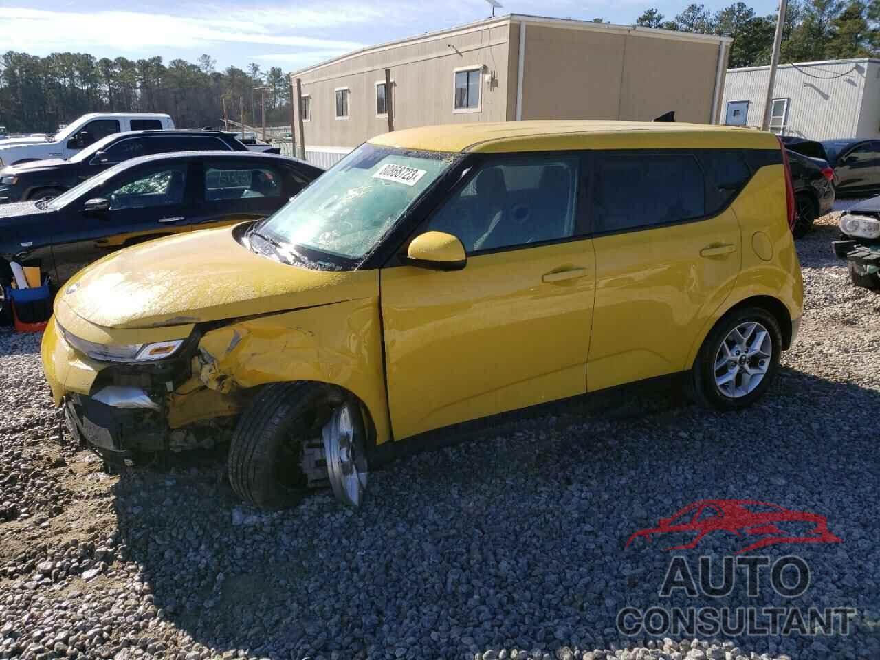 KIA SOUL 2020 - KNDJ23AU8L7047239