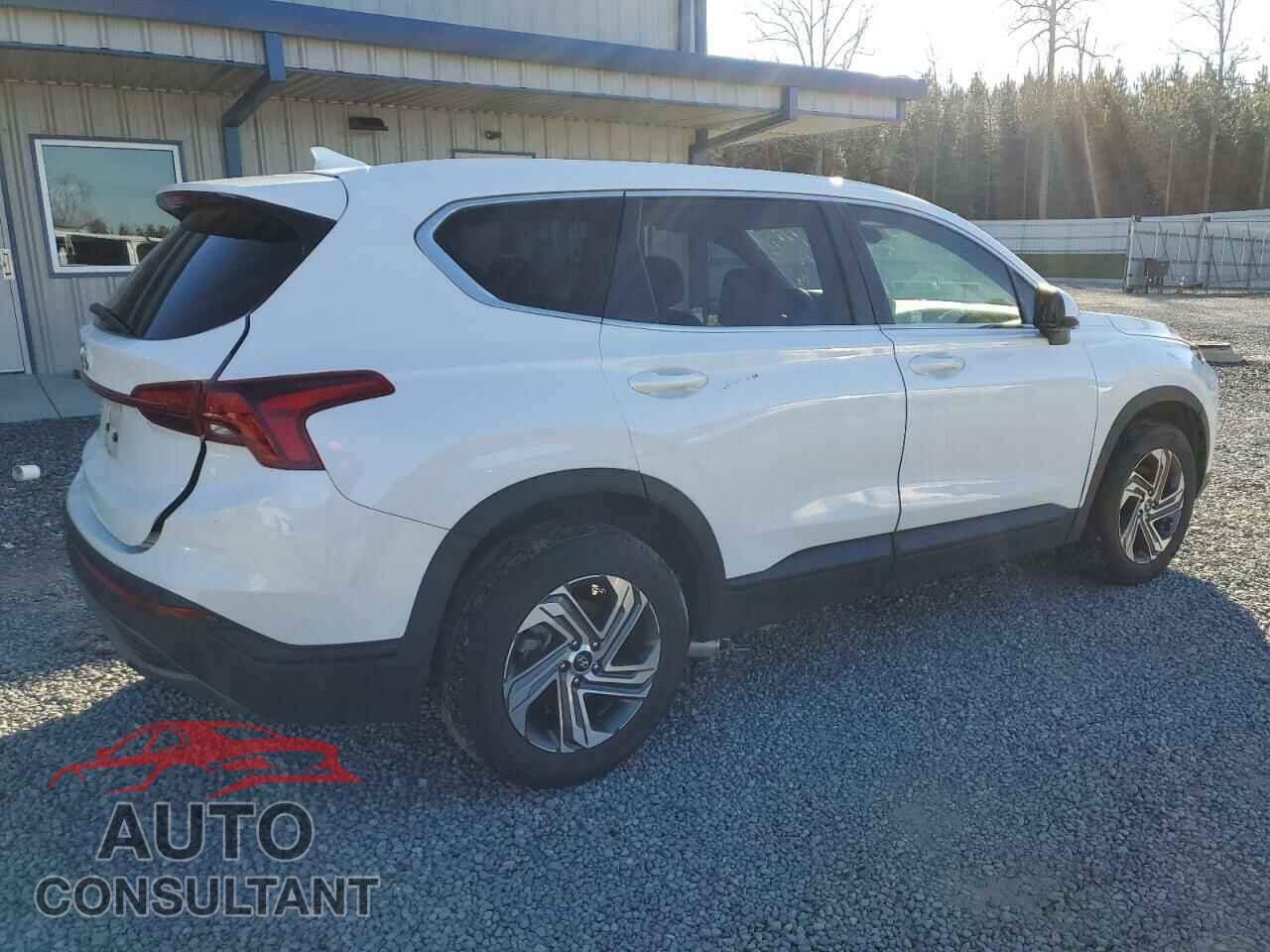 HYUNDAI SANTA FE 2021 - 5NMS14AJ1MH338663