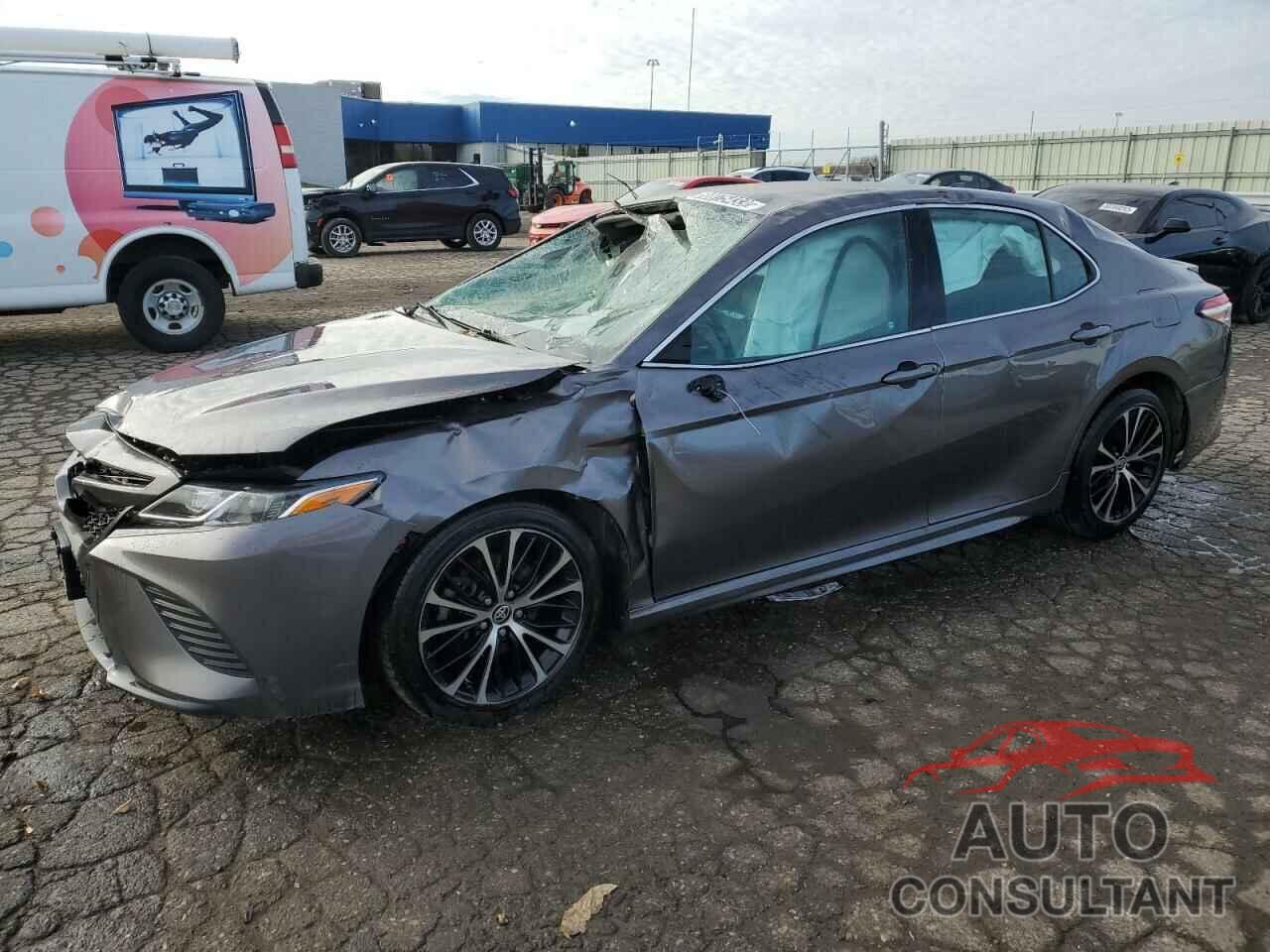 TOYOTA CAMRY 2020 - 4T1G11AK4LU362732