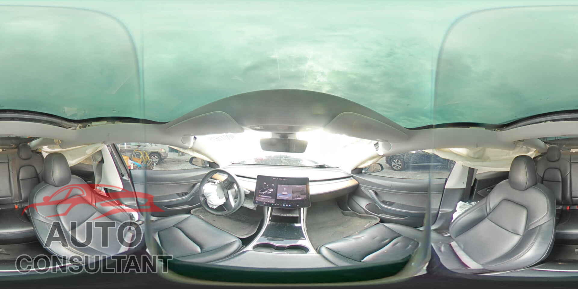 TESLA MODEL 3 2020 - 5YJ3E1EA3LF704883