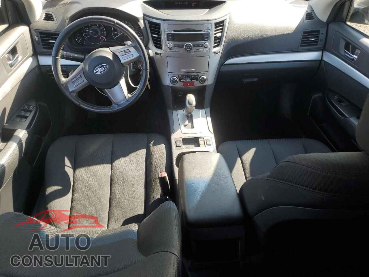 SUBARU OUTBACK 2010 - 4S4BRBCC0A3320298