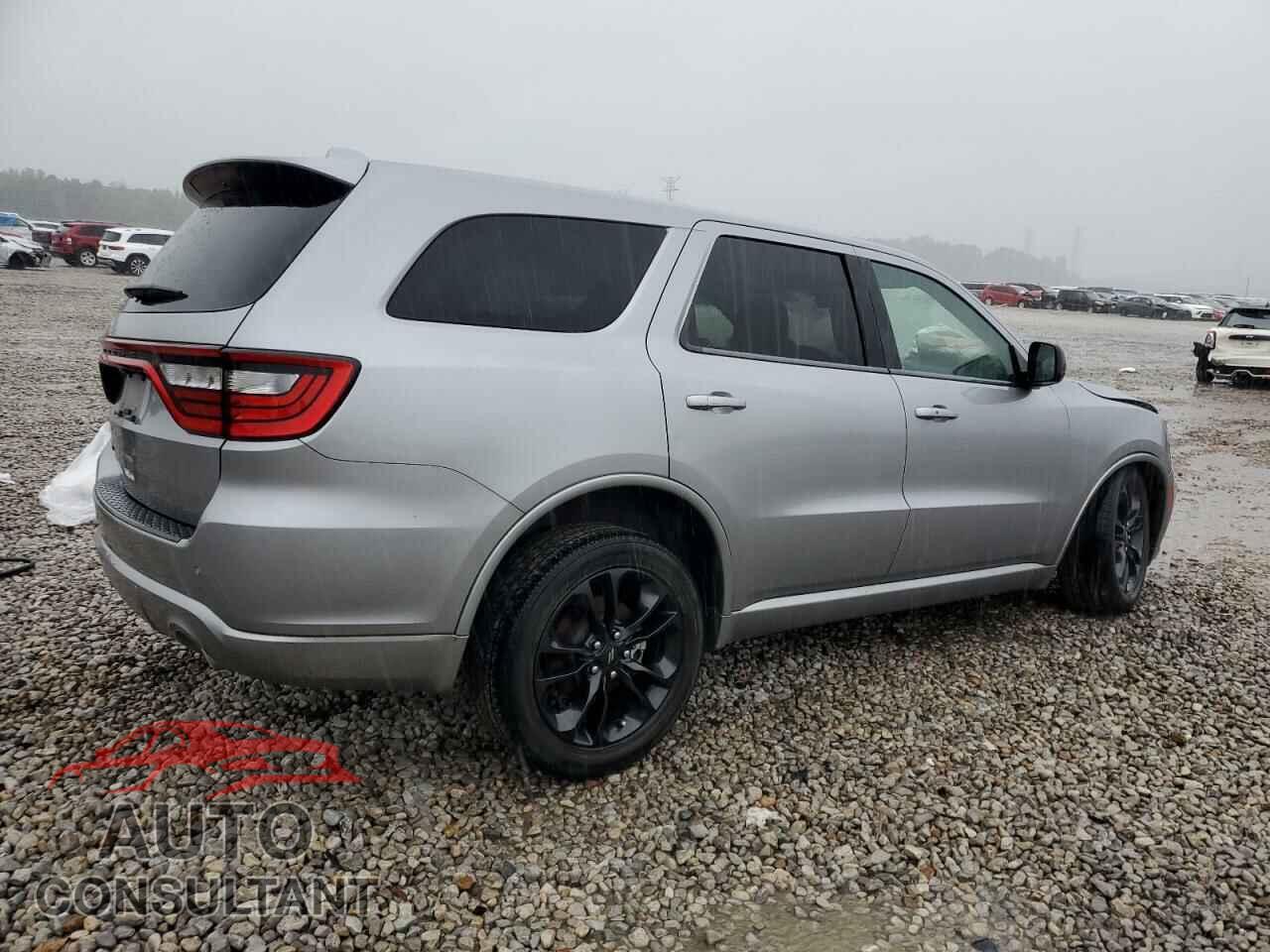 DODGE DURANGO 2021 - 1C4RDHAG3MC577776