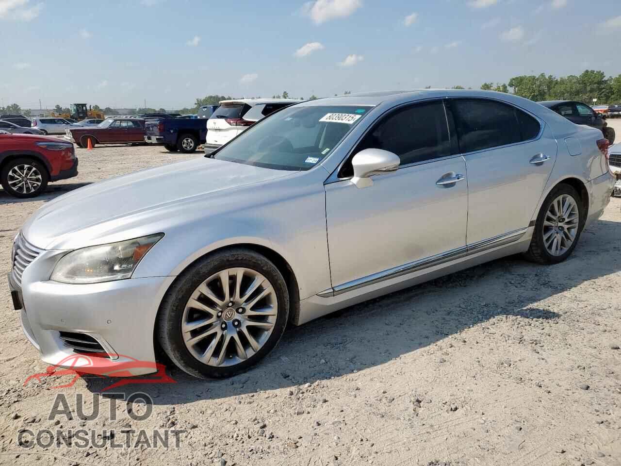 LEXUS LS460 2014 - JTHBL5EF1E5125561