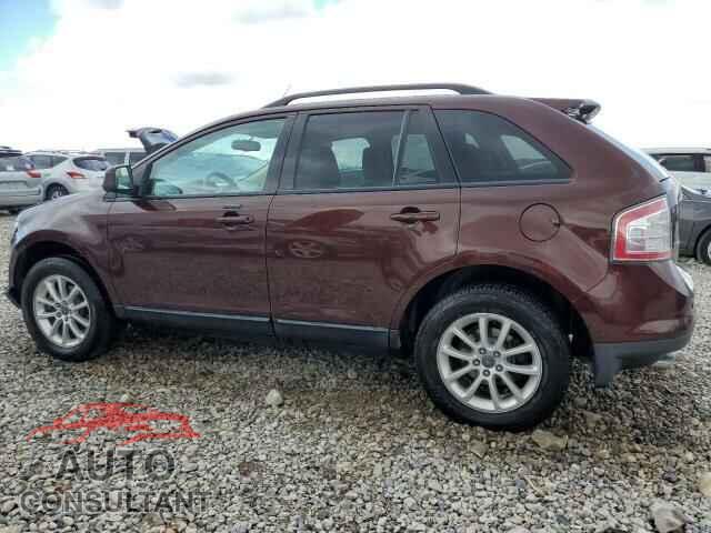 FORD EDGE 2009 - 2FMDK48C89BA53926