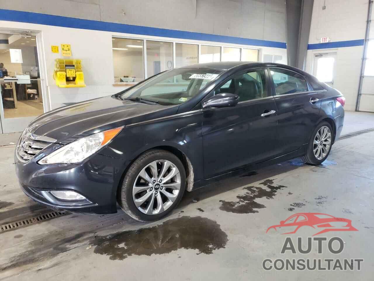 HYUNDAI SONATA 2013 - 5NPEC4AC6DH523092