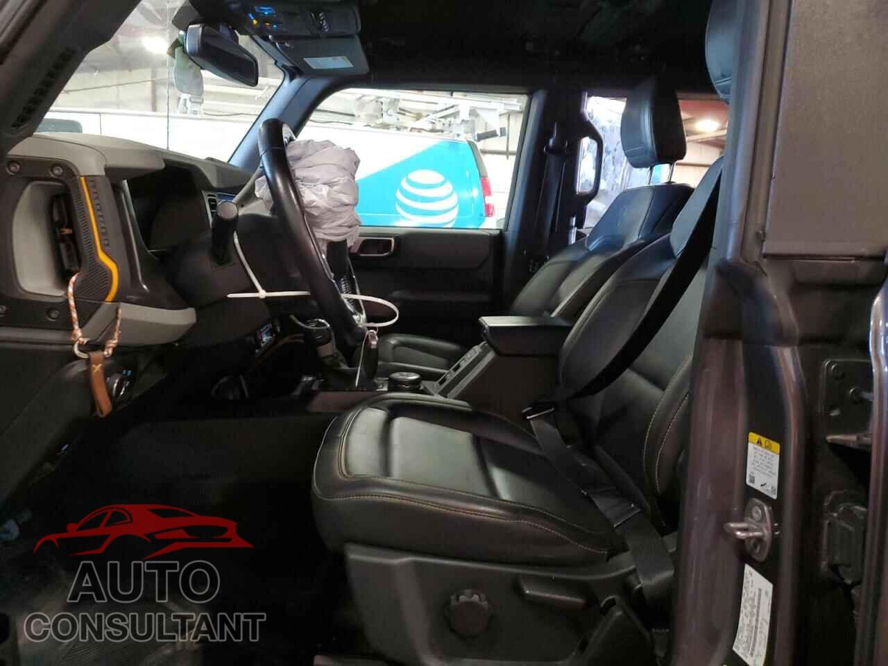 FORD BRONCO 2021 - 1FMEE5DP2MLB06896