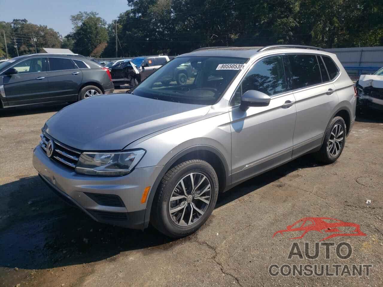 VOLKSWAGEN TIGUAN 2020 - 3VV3B7AX3LM046789
