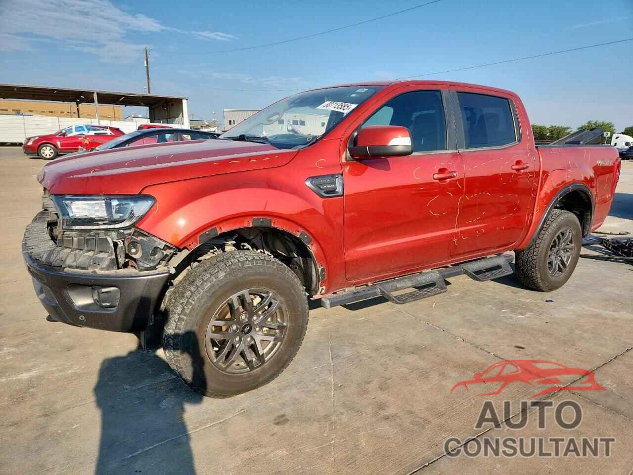 FORD RANGER LAR 2022 - 1FTER4FH7NLD28831