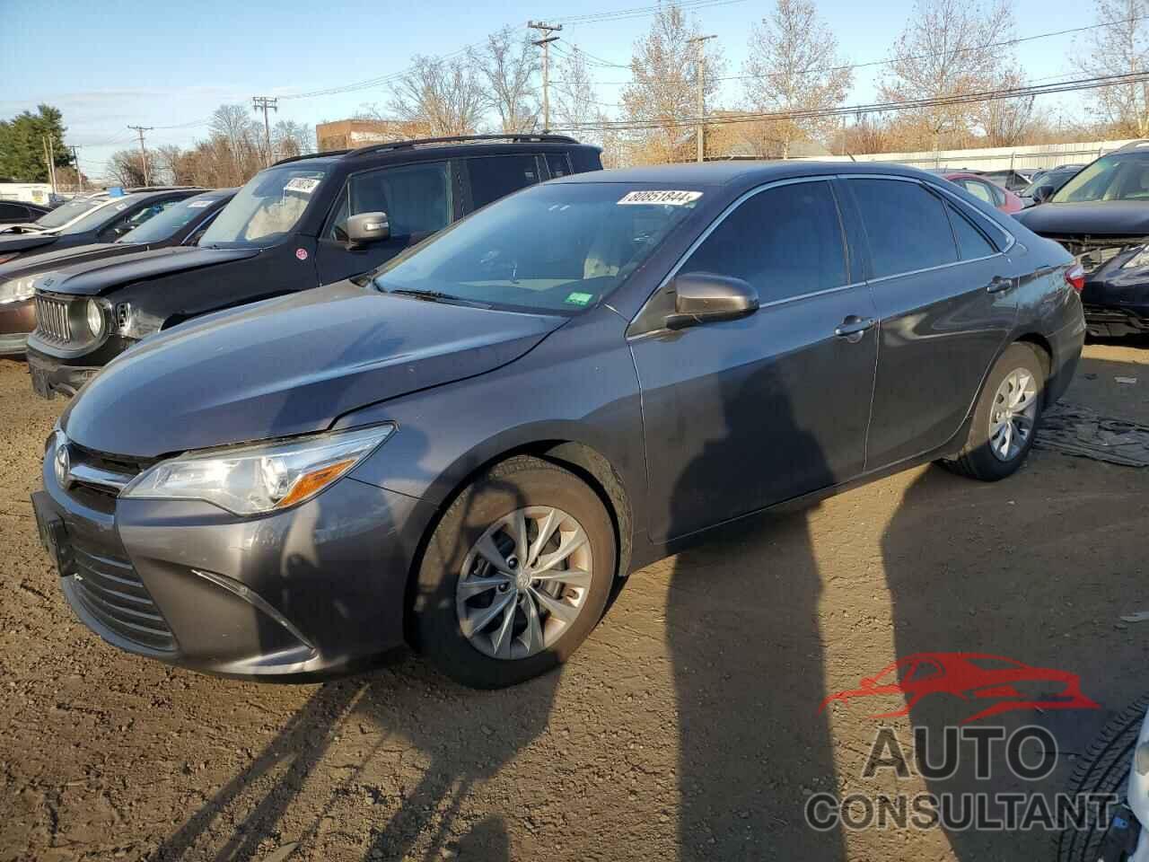 TOYOTA CAMRY 2015 - 4T1BF1FK1FU492475