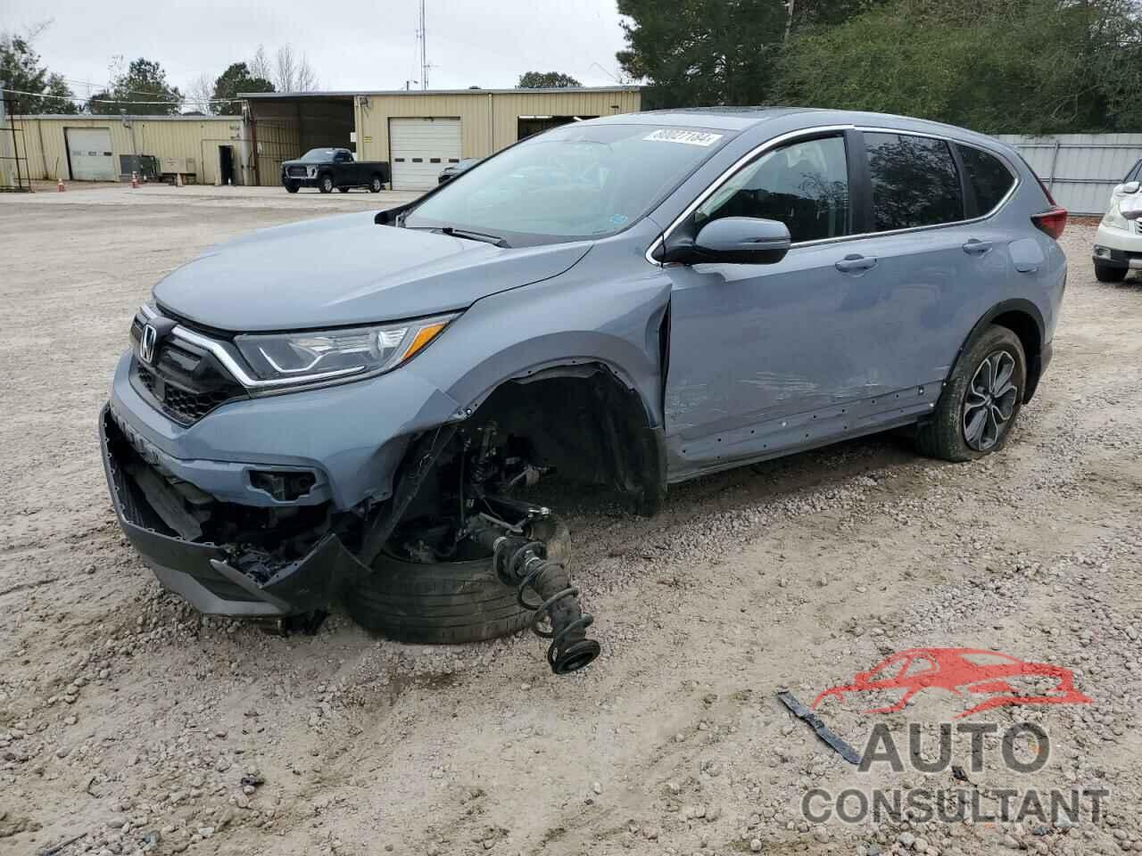 HONDA CRV 2021 - 2HKRW1H89MH417180
