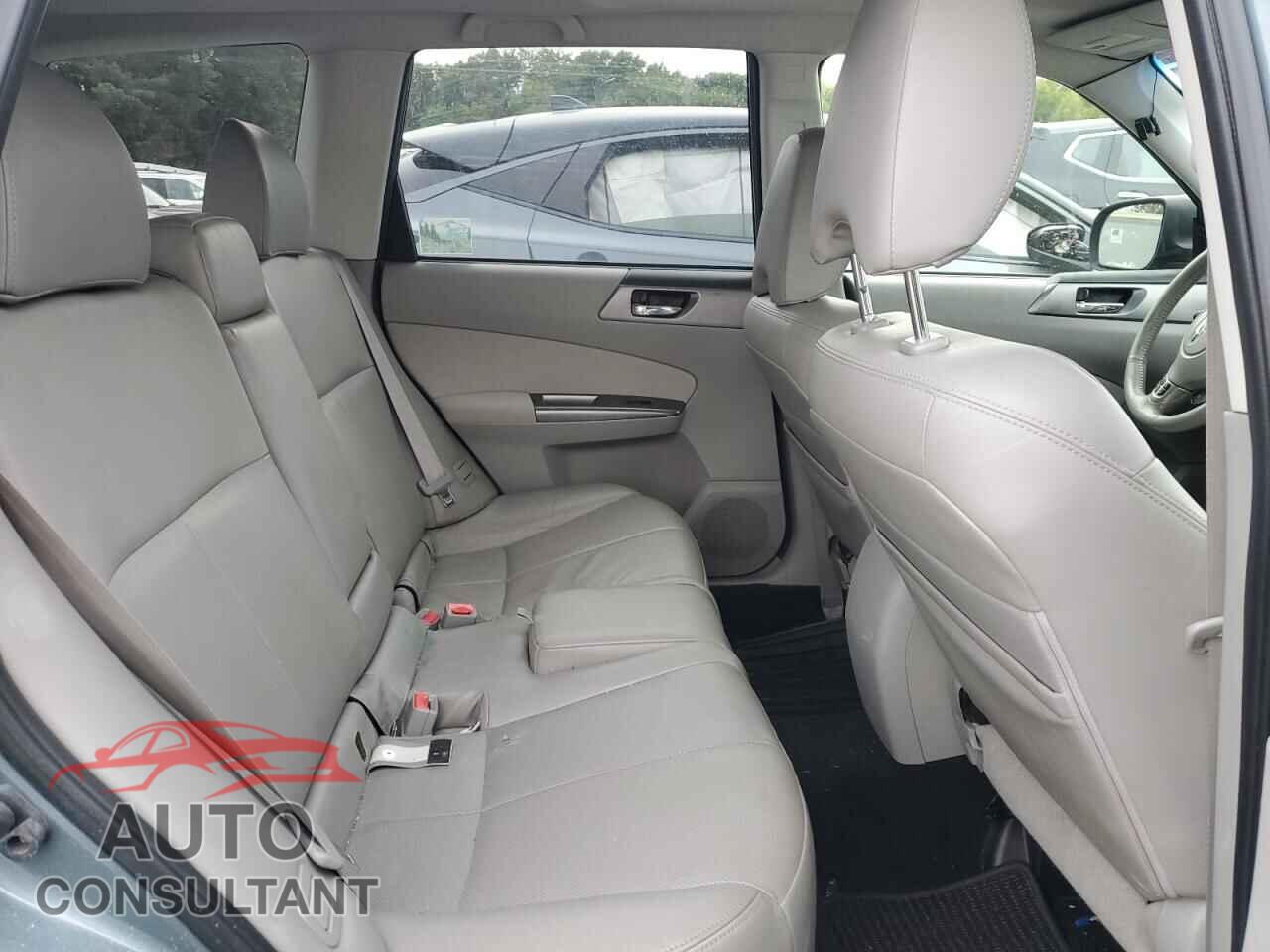 SUBARU FORESTER 2012 - JF2SHAEC2CH463551