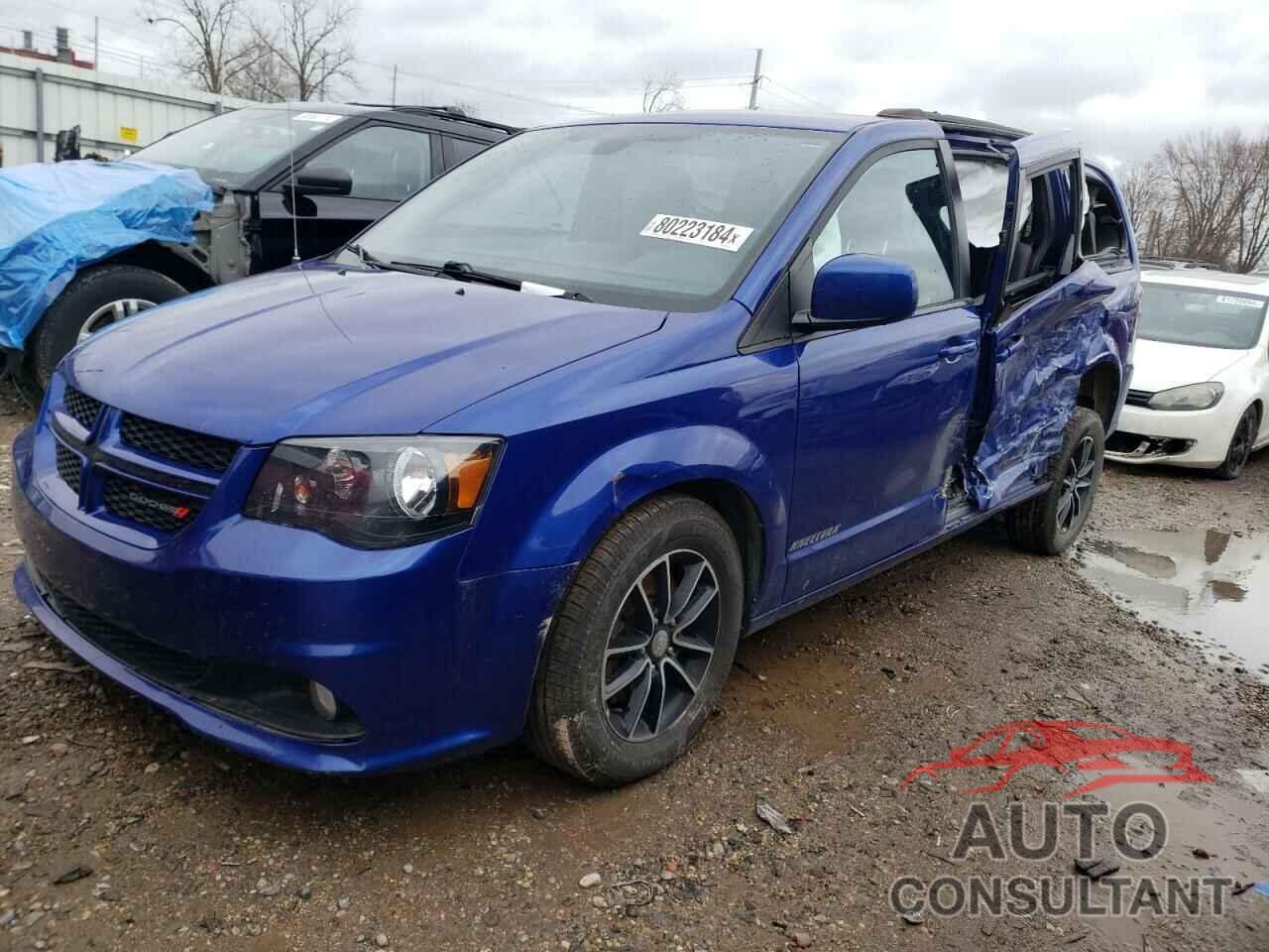 DODGE CARAVAN 2019 - 2C4RDGEG9KR510351