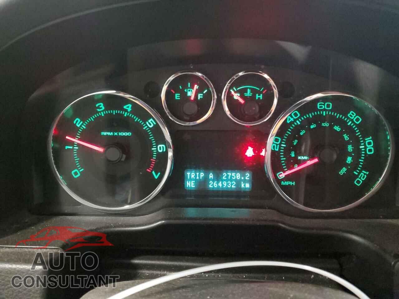 FORD EDGE 2010 - 2FMDK4JC3ABA23778