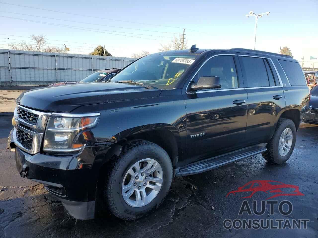 CHEVROLET TAHOE 2015 - 1GNSKBKC8FR607071